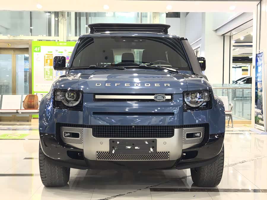 Land Rover Defender 90 P400 X-DYNAMIC S