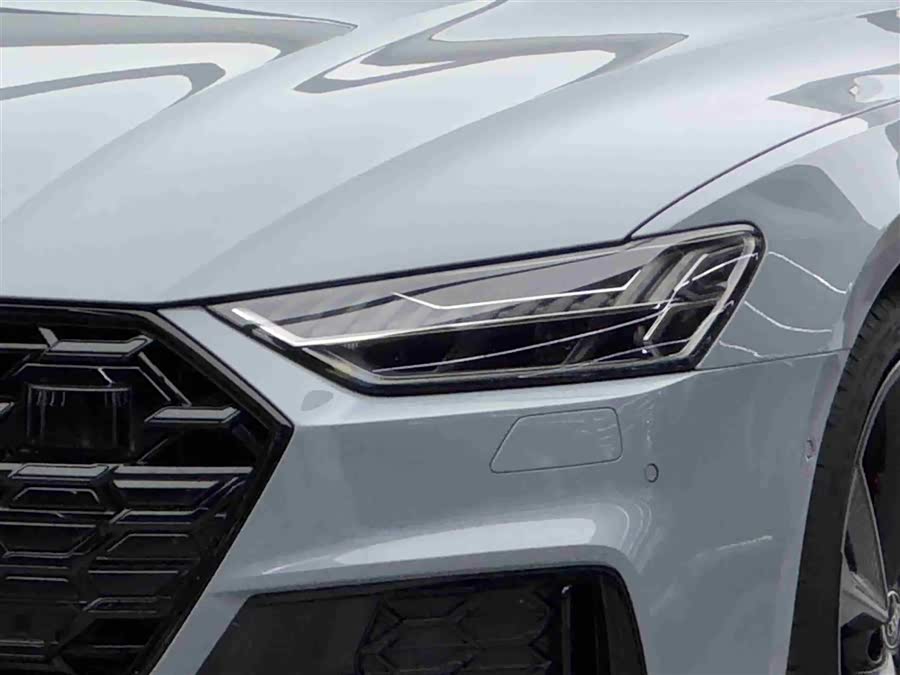 Audi A7L 45 TFSI quattro RS Package Racing