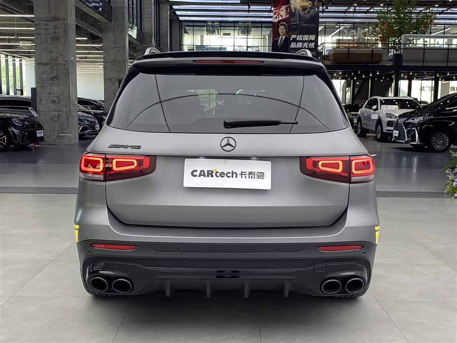 Mercedes-Benz Mercedes-AMG GLB 35 4MATIC