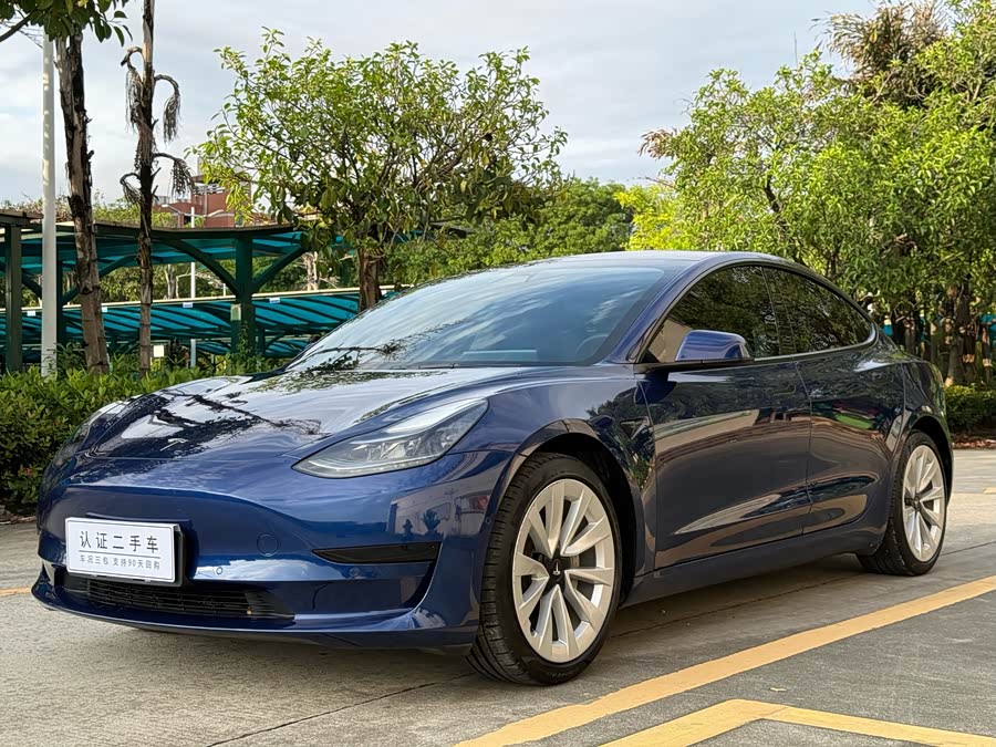 Tesla Model 3 Standard Range