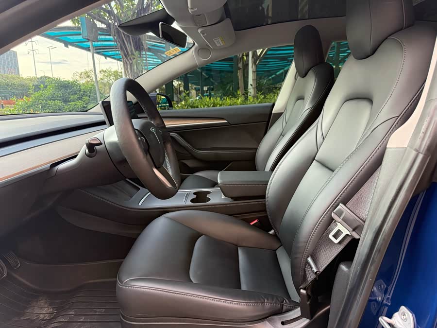 Tesla Model 3 Standard Range