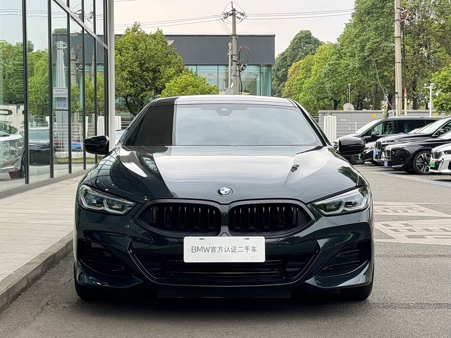 BMW 8 Series