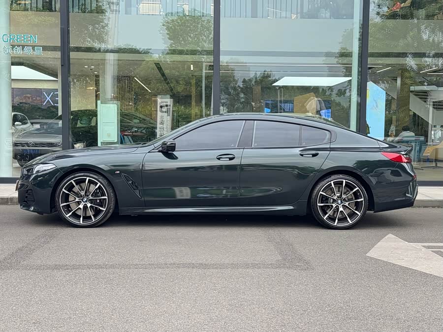 BMW 8 Series