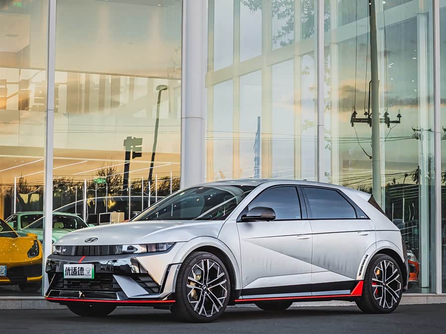 Hyundai IONIQ 5 N Standard