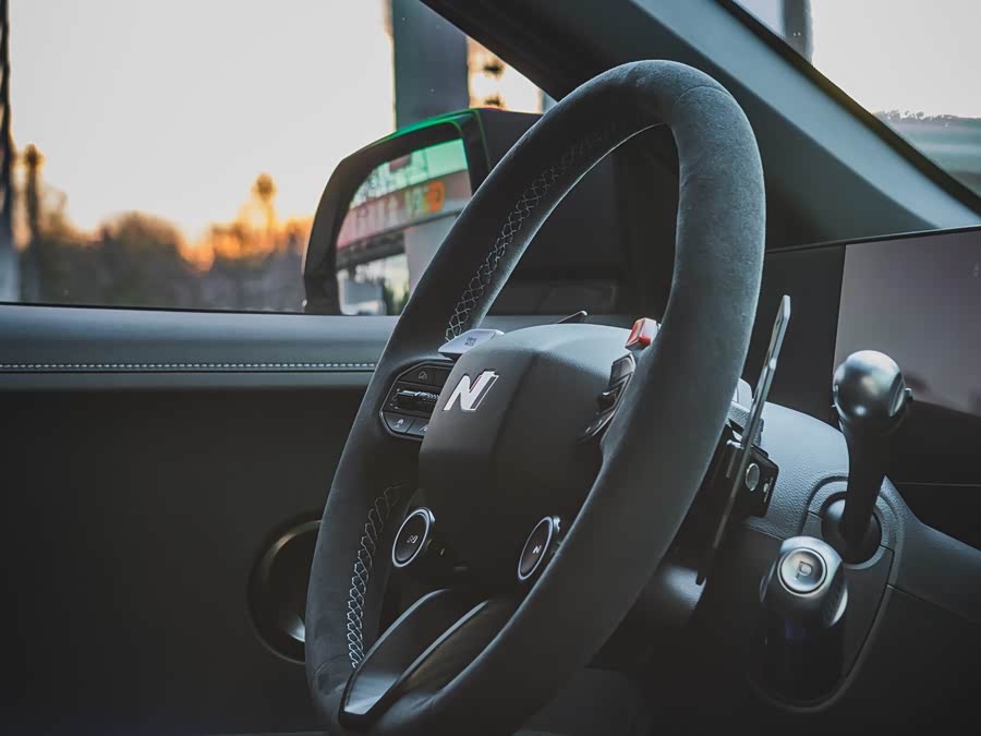 Hyundai IONIQ 5 N Standard