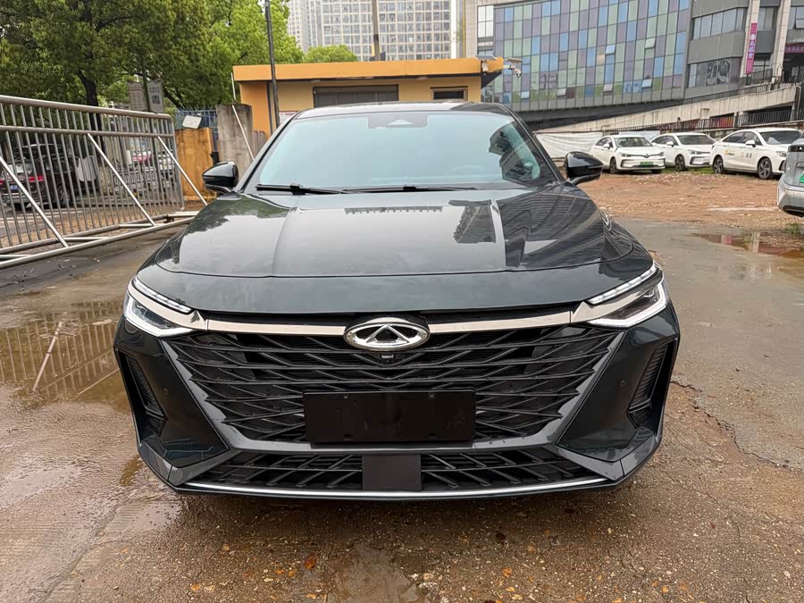 Chery Arrizo 8 High Energy