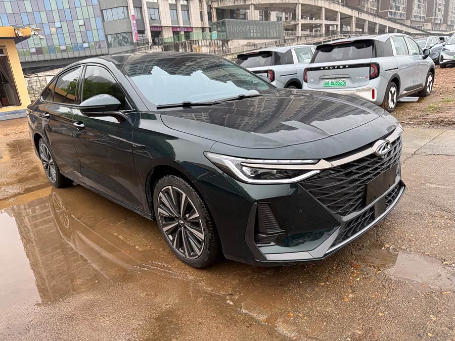 Chery Arrizo 8 High Energy