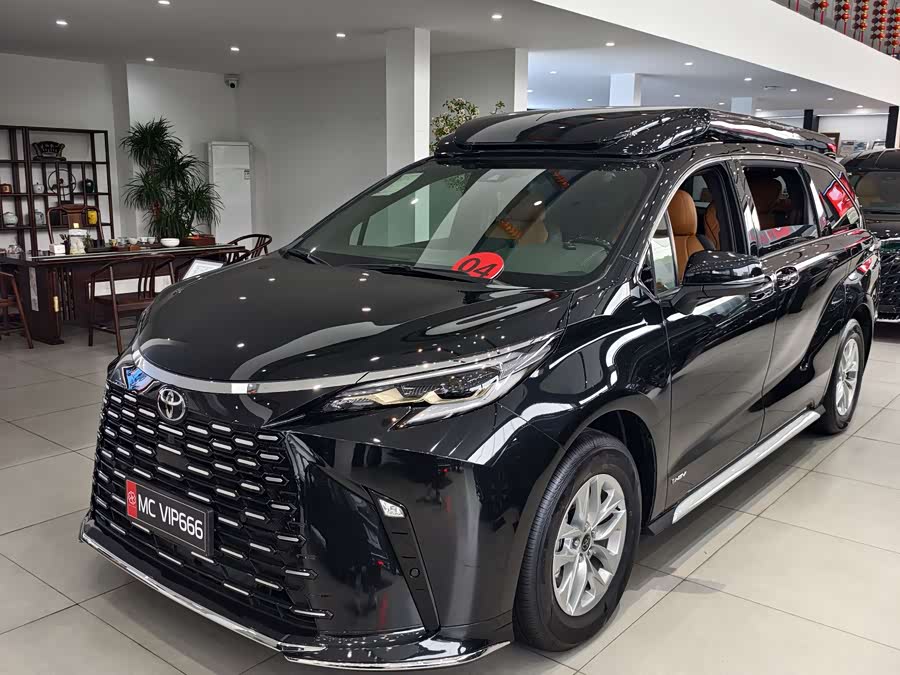 Toyota Granvia