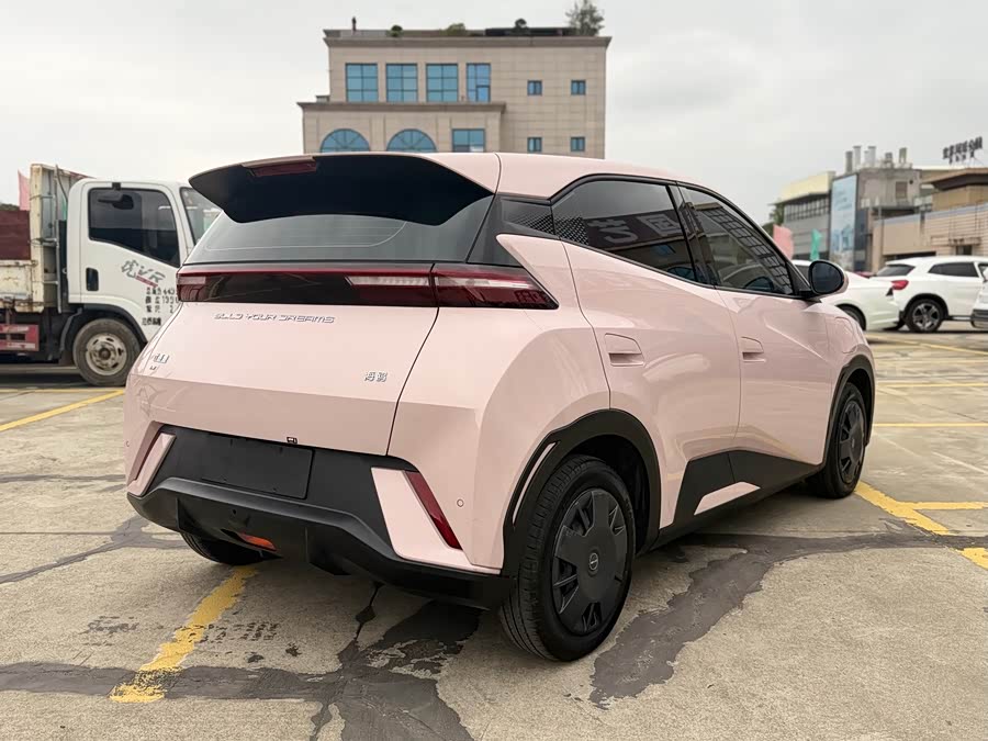 BYD Seagull Honor Edition 305 km Vitality