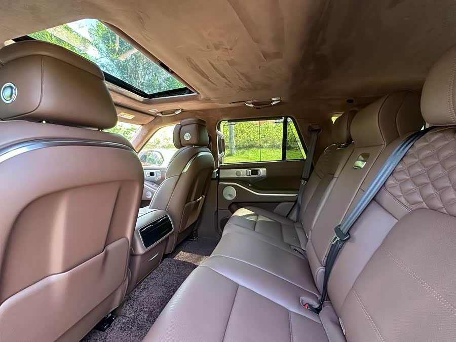 Tank 700 New Energy