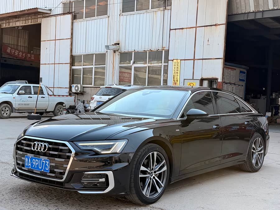 Audi A6L 40 TFSI Luxury Dynamic