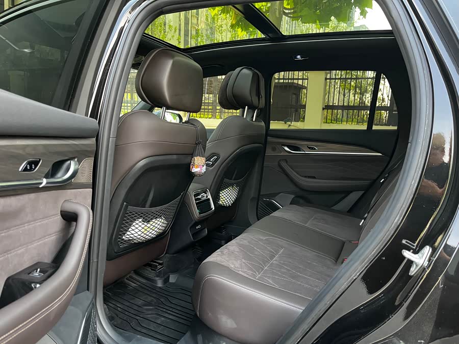Geely Xingyue L Dongfang Yao