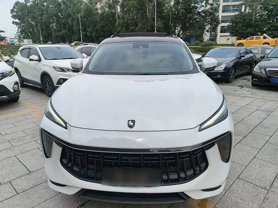 Dongfeng Fengxing T5 EVO