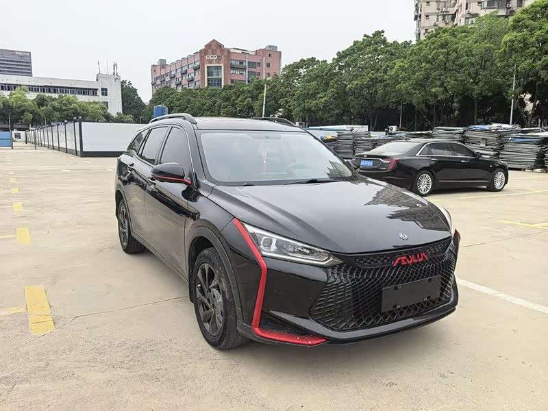 Dongfeng Aeolus Yixuan GS