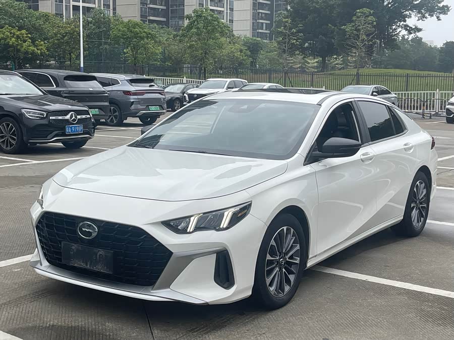 Trumpchi Empow