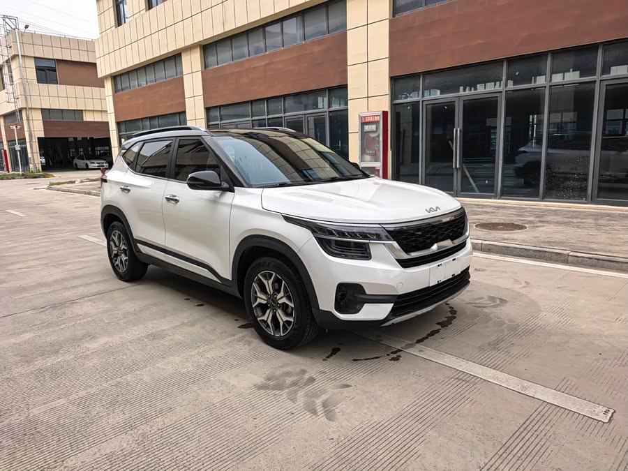 Kia KX3 Aopao