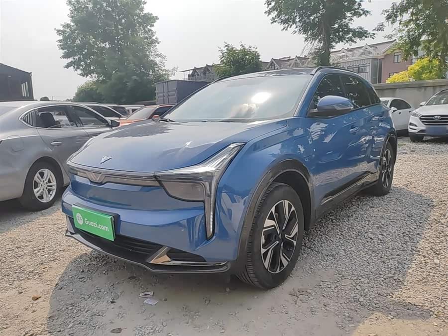 Hozon Neta U-II 500 LFP