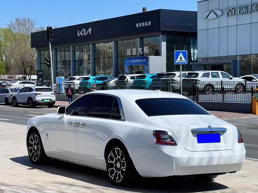 Rolls-Royce Ghost