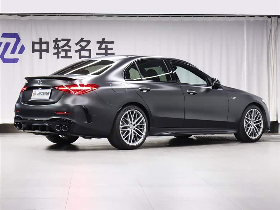 Mercedes-Benz Mercedes-AMG C 43 4MATIC