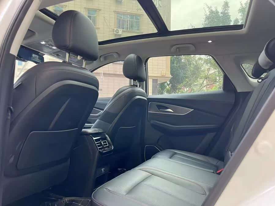 Dongfeng Fengon T5 EVO