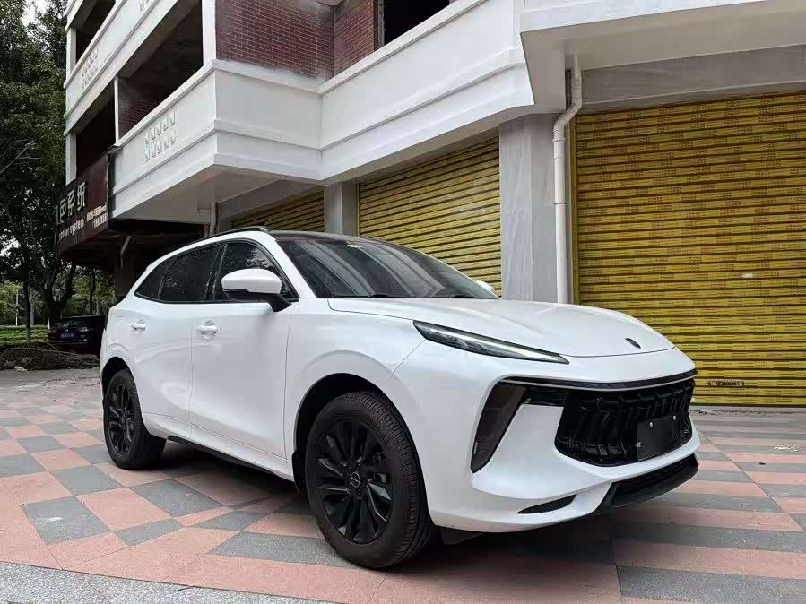 Dongfeng Fengon T5 EVO