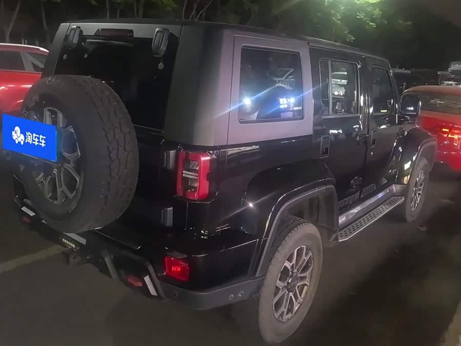 Beijing BJ40