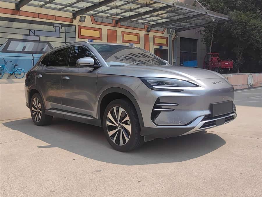 BYD Song PLUS