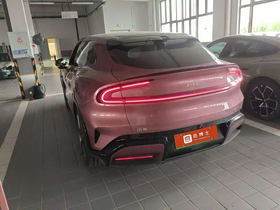 Xiaomi YU7 Ultra Long Range High Performance