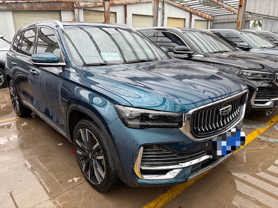 Geely Xingyue L