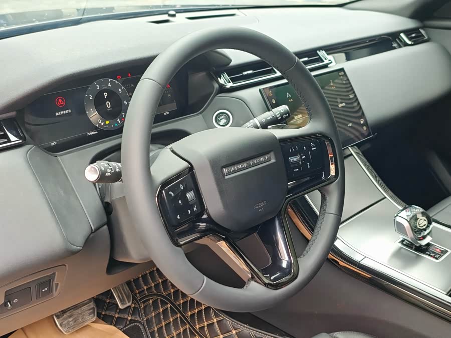 Land Rover Range Rover Velar Dynamic SE