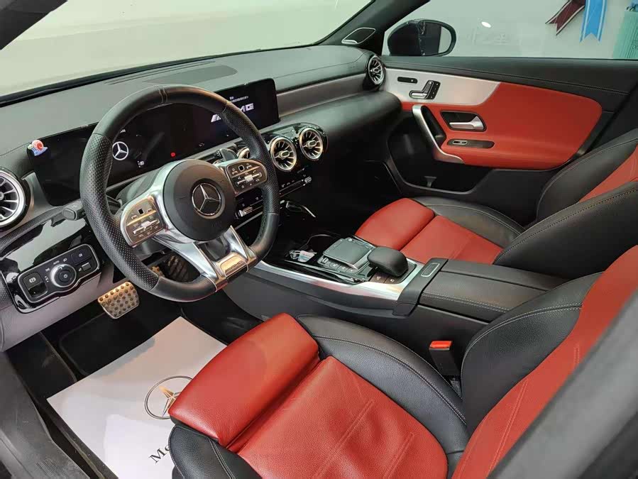 Mercedes-Benz A-Class AMG