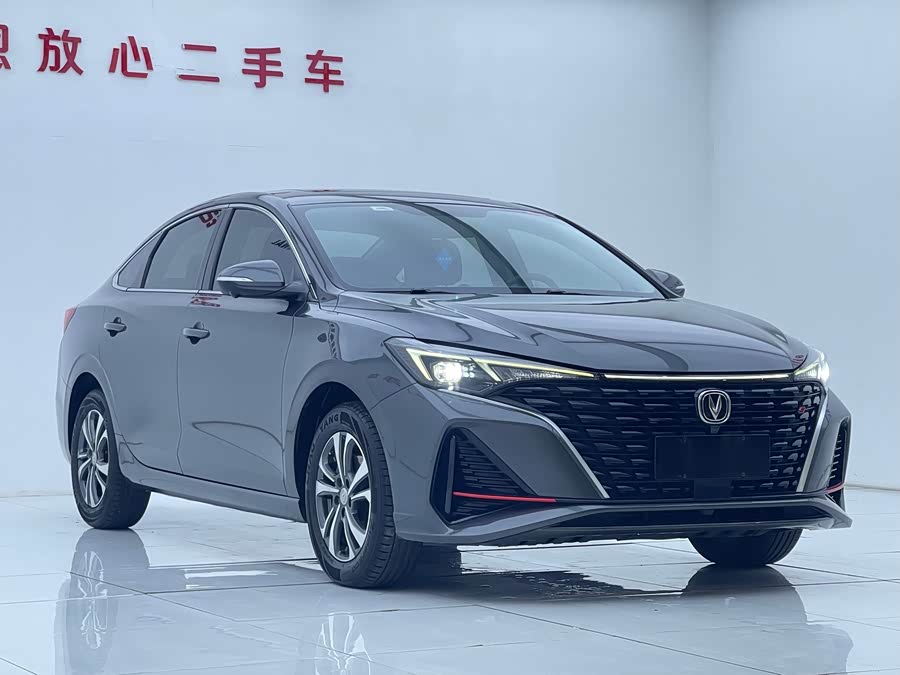 Changan Eado Enjoy Edition PLUS Blue Whale NE