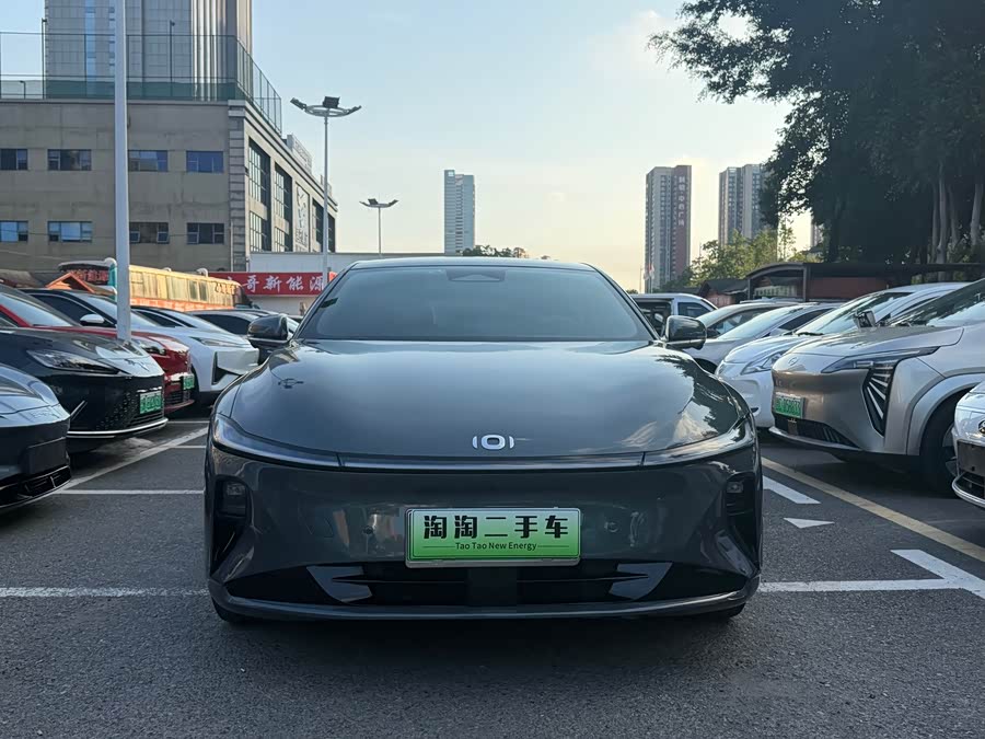 Changan Qiyuan A07 Blue Whale BEV 710 Flagship