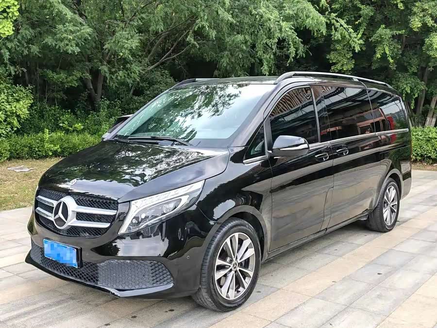 Mercedes-Benz V-Class V 260 Navigator