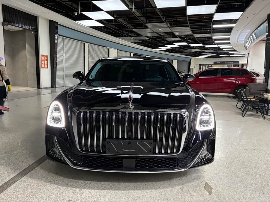 Hongqi Jinkuihua Guoya