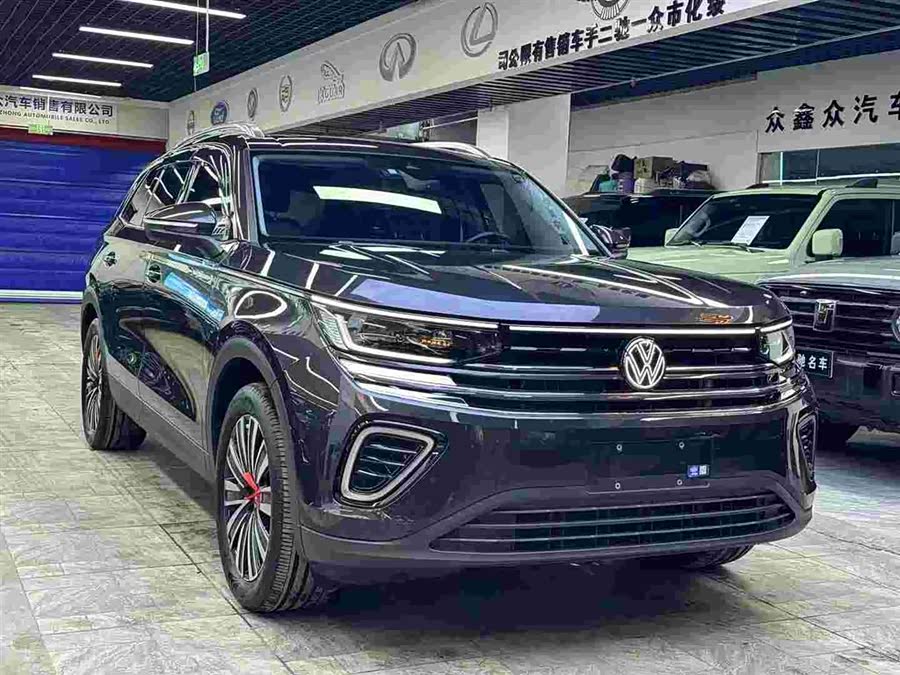 Volkswagen Tavendor