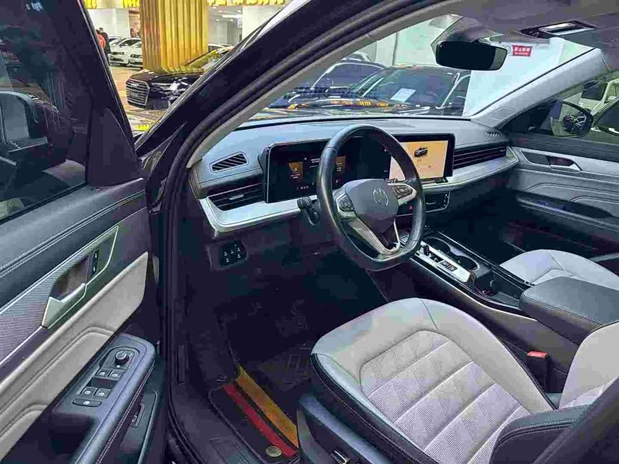 Volkswagen Tavendor