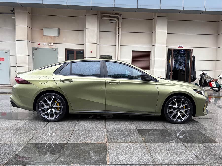 Trumpchi GAC Empow