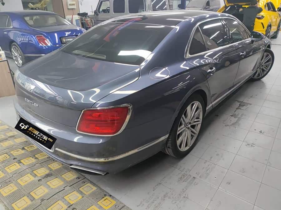 Bentley Flying Spur
