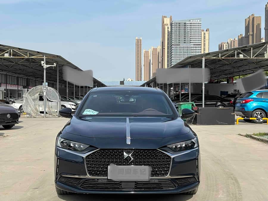 DS Automobiles 9 45THP Opera Edition