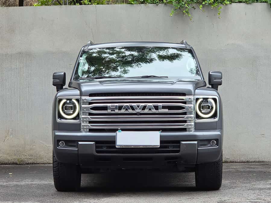 Haval H9