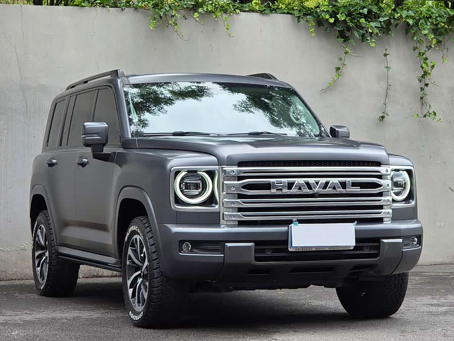 Haval H9