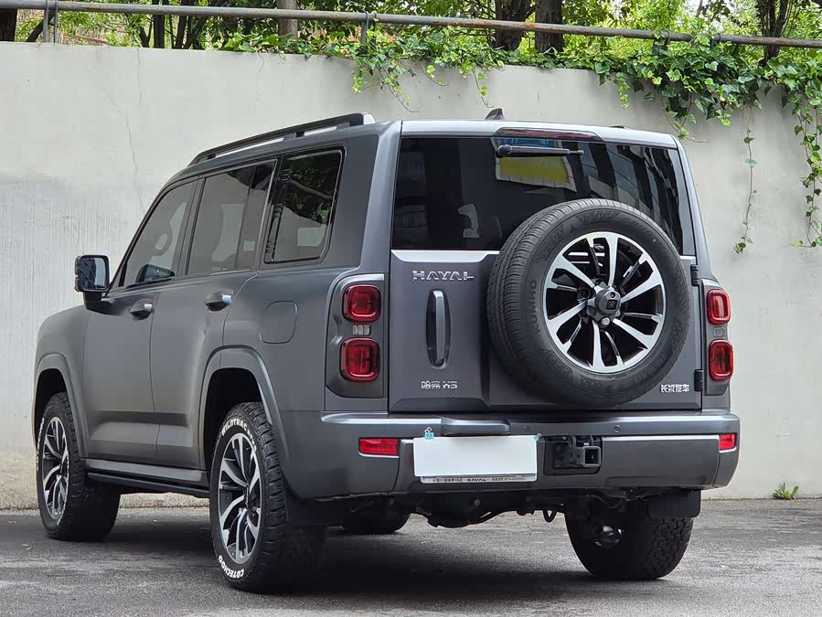 Haval H9
