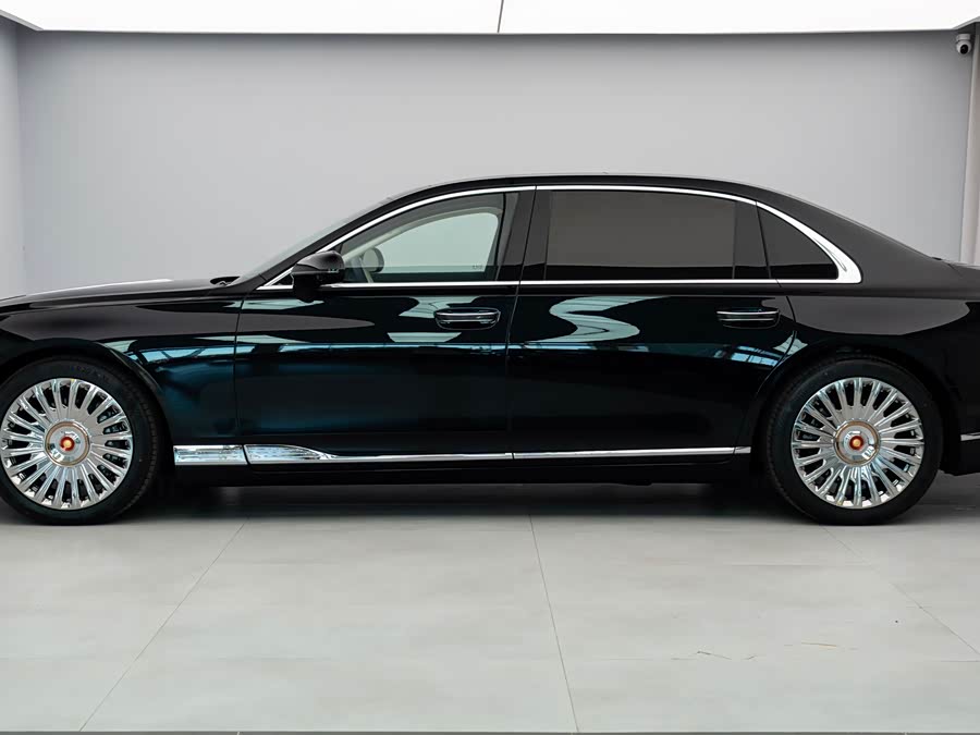 Hongqi Jinkuihua Guoya