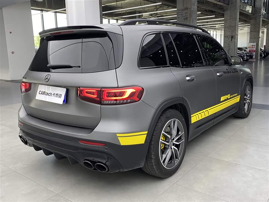 Mercedes-Benz Mercedes-AMG GLB 35 4MATIC