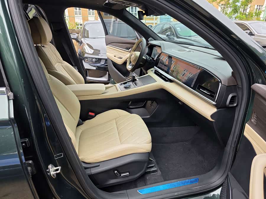 Geely Xingyue L Dongfangyao