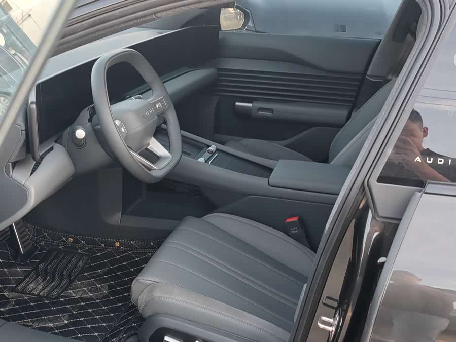 Audi E5 Sportback Pioneer