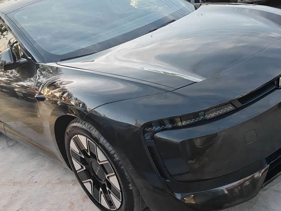 Audi E5 Sportback Pioneer