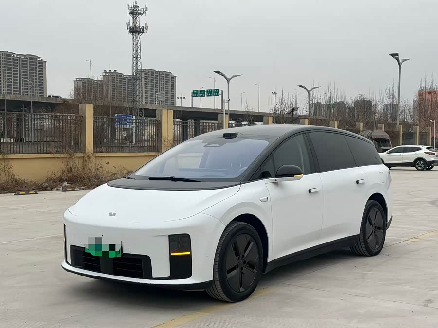 Li Auto i8 Standard