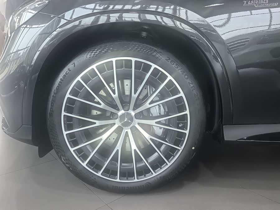 Mercedes-Benz Mercedes-AMG GLC 43 4MATIC